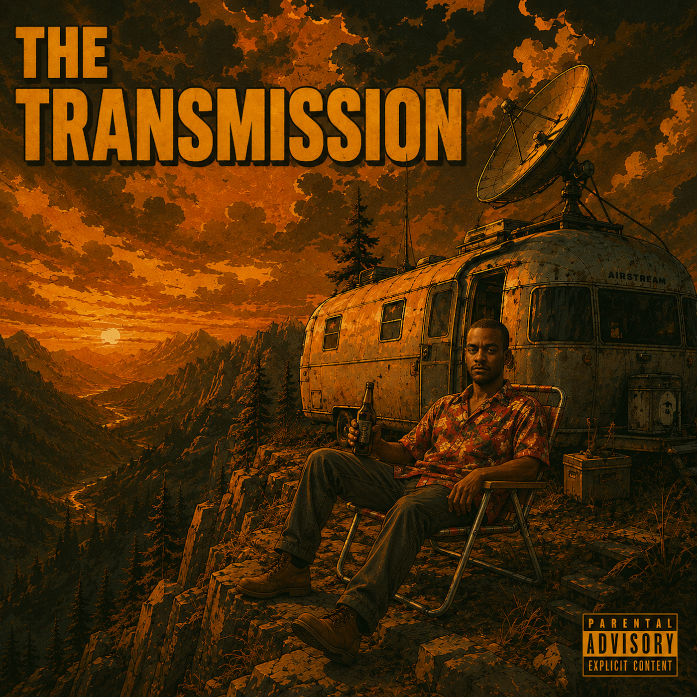 The Transmission cover art